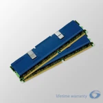 8GB (2X4GB) Memory Ram Hp/compaq Proliant ML150 G3 Fully Buffered New. Price: $17.10.
