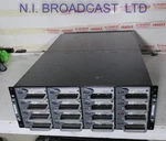 Avid ISIS7000 Raid Array With 32TB Storage Used. Price: $1499.41.