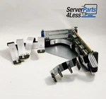 867807-B21 Hpe DL380/385 GEN10 Quad Nvme Board With Riser Used. Price: $75.00.