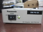 Panasonic AW-PS510AN Ac Adapter Used. Price: $59.99.