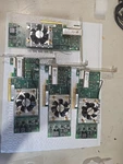 Lot Of 4 QLE2660-DELL 0H28RN Single Port 16GB Fibre Channel Hba Used. Price: $40.00.