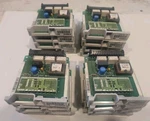 Lot Of 16NORTEL NTN502AA Line Cards X2WS; SLL1GL0CAA Used. Price: $30.00.