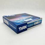 Tyan S2882D Thunder K8SD Pro Dual Socket 940 Barebones E-atx Server Motherboard Used. Price: $114.99.