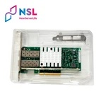 Dell Intel X520-DA2 2X 10GB Sfp+ Pcie Both Profile Dual Port Network Card Used. Price: $21.99.