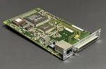 501-2739 Single-ended Fast/wide Scsi/fastethernet X1018A Sunswift Card Used. Price: $39.00.