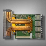 Dell 064PJ8 Intel 4-PORT RJ45 Network Daughter Card Ndc Used. Price: $38.99.