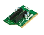 Supermicro RSC-R2UW-2E8R Riser Card New. Price: $42.78.