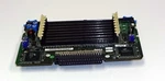 Dell Power Edge 6650 Memory Riser Board Tested Working New. Price: $40.00.