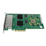Lsi SAS31601E 3GB/S Quad-port Mini Pcie X8 Raid Controller P/n: L3-01143-03F Used. Price: $19.98.