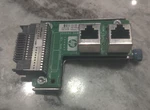 Hp BL40P 303476-001 Ethernet Pass Though Board Ships From Ohio! Used. Price: $25.55.