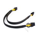 For Dell T3600 T5810 T5820 T7820 Vga Power Cable To 6PIN+8PIN 0D92C9 New. Price: $13.98.
