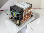 3RD Gen Intel Xeon Scalable LGA4189 Server Heat Sink W Fan 2X (pair) Brand. Price: $35.84.