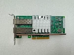 Intel X520-DA2 2-PORT 10GB/S Pcie X8 Converged Network Adapter P/n: EX520DA2G2P5 Used. Price: $15.95.