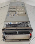 Dell Poweredge M630 Server Blade Bare Bones With Heatsinks No Hdd Ram 4CGNX Used. Price: $150.00.