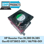 Hp Booster Fan 873802-001 / 867118-001 875075-00 For DL380 DL385 GEN10 Open. Price: $18.00.