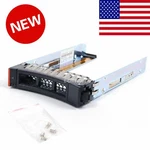 2.5" Sff Sas Hdd Tray Caddy For Ibm System X3650 M4 X3550 X3500 X3400 New. Price: $7.35.