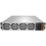 Supermicro A+ AS-2114GT-DNR 2U Server 2X Amd Epyc 7352 16X DDR4 4X Nvme Bays Excellent. Price: $99999.99.