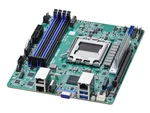 Asrock Rack Server Motherboard AM5D4ID2 Deep Mini-itx Single Socket Amd Epyc New. Price: $423.48.