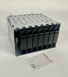 Hpe DL380 DL385 DL345 DL38X GEN10/PLUS/V2 8SFF Drive Cage Kit 2.5" Sata/sas Sc Open. Price: $189.00.