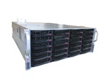 Supermicro CSE-847 4U Server X10DRI-T4+ 2X Xeon 2683V4 32GB 9361-8I +36 Caddies Excellent. Price: $719.07.