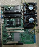 Supermicro X7DVL-I Server Motherboard Tested Working Dual LGA771 DDR2 Ipmi Used. Price: $255.00.
