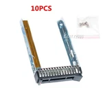 10X 00E7600 2.5" Sas/sata Caddy Tray For Ibm X3100 X3250 X3550 X3650 L38552 M6 New. Price: $61.50.