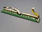 Supermicro BPN-SAS3-946MP Backplane Board For 946JBOD-10 CSE-946ED-R2KJBOD Used. Price: $199.95.