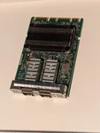 Broadcom OCP3.0 Dual 10G/25GB Sfp+ Nic - BCM957414N4140DC Dell P/n: Used. Price: $99.00.