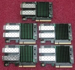 Supermicro A0C-STGN-I2S Ethernet Adapter Card Rohs Lot Of 5 No Bracket Used. Price: $49.99.