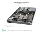 Supermicro SYS-1028GQ-TXR SXM2 Gpu Barebones Server New In Stock. Price: $7500.00.