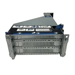 Hpe 826701-B21 DL380 GEN10 X8/X16/X8 M.2 Nebs Riser Kit 875056-001 867130-001 Used. Price: $52.00.
