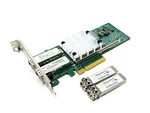 652503-B21 Hp 530SFP+ 10GB Pci-e Card 652501-001 656244-001 X Both Bracket Open. Price: $49.99.