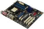 Asus A8N-SLI Deluxe S.939 Ddr Atx Neu:. Price: $159.64.