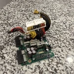 Original Dell Poweredge R320/R420 Distribution Board - 00G8CN Used. Price: $40.00.