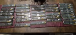 Sgi Origin 2000 Memory Lot Of 34 013-1372-002 030-0759-004, Untested. Price: $185.00.