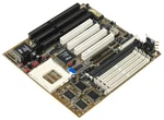 Partners 35-8320-03 Socket 7 2X Sdram 4X Simm 3X Isa Pci Mainboard Open. Price: $138.91.