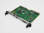 140E61090A Vmebus Ethernet Dual-port IEEE1394 Usb Expansion Card Module Used. Price: $349.98.