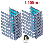 Lot Genuine 651314-001 3.5'' Caddy Tray For Hp DL360P DL380 ML350 DL560 G8 G9 Open. Price: $478.00.
