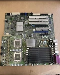 Dell 0RW199 Dual LGA771 Atx Server Motherboard DDR2 8 Dimm Slots Used. Price: $279.99.