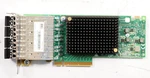 Ibm 01YM333 01YM331 Emulex Lightpulse LPE31004-M6-EIO 4-PORT 16GB Adapter +4XSFP Used. Price: $57.80.