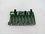 Hp 832305-002 DL380 GEN10 8-BAY Sff Hard Drive Backplane Board Used. Price: $14.99.