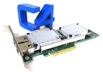 Hp 657128-001 Ethernet 10GB 2-PORT 530T Adapter 656594-001, 656596-B21 Used. Price: $11.69.