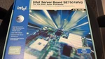 Intel Server Board SE7501 WV2 New. Price: $225.00.