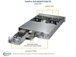 Supermicro SYS-6028TP-DNCTR Barebones Server, New, In Stock, 5 Year Warranty. Price: $4500.00.
