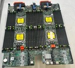 Dell 34PY5 - Socket Cpu Poweredge M820 Blade Server Board W/riser Card 04X5X5 Used. Price: $45.00.