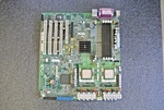 Hp 370638-001 373275-001 ML150G2 System Board W/dual 2.8GHZ Used. Price: $375.00.