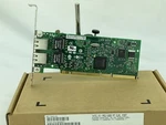 Nib Intel Orig. PWLA8492MT PRO/1000 Dual Port Desktop Network Server Adapter New. Price: $95.99.