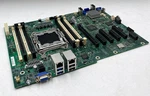 Hp System Board 791704-001 For Proliant ML110 GEN9, Socket FCLGA2011-V3 Used. Price: $99.99.